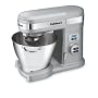 Cuisinart SM-55BC 5-1/2-Quart 12-Speed Stand Mixer, Brushed Chrome