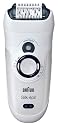 Braun Silk-épil Xpressive Pro 7381 Wet & Dry Body System Rechargeable Epilator