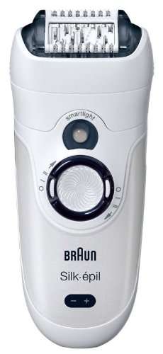 Braun Silk-épil Xpressive Pro 7381 Wet & Dry Body System Rechargeable Epilator