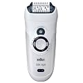 Braun Silk-�pil Xpressive Pro 7381 Wet & Dry Body System Rechargeable Epilator