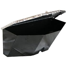 Drop - Tail� Small Storage and Tool Box by Boat Tools
