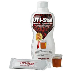 UTI-Stat, 30 oz. Bottle - Cranberry