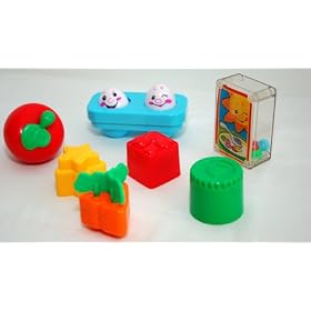 Fisher Price Laugh and Learn Shop and Learn Walker - Replacement Pieces