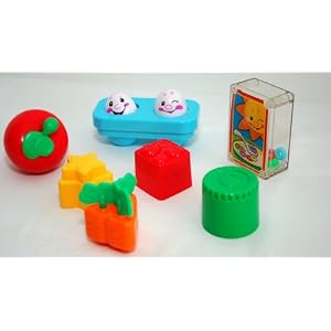Fisher Price Laugh and Learn Shop and Learn Walker - Replacement Pieces
