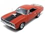 1970 Plymouth Road Runner Heads Up Orange GMP 1/18