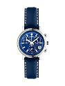 AIRREX Chronomax Stahl/blau Damenchronograph arf 1205-12