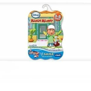 VTech V.Smile Smartridge: Handy Manny