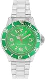 Ice-Watch - Classic Collection - Transparent Green - Medium ( 43 mm )