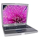 Dell D600 Laptop (1.6ghz, 40 GB Hard Drive, DVD/CD-RW)