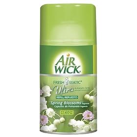 AIR WICK FRESHMATIC Ultra Refill: Spring Blossoms
