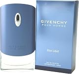 Givenchy Blue Label by Givenchy 3.3 oz Eau de Toilette Spray for Men ~ brand new in retail package