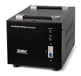 AT 4000 Watt Voltage Converter 110V - 230V Transformer Step Up / Down 4000W