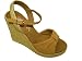 Skechers Crazy In Love Womens Espadrilles Sandals Tan 7