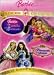 barbie e il castello di diamanti. barbie la principessa e la povera box set