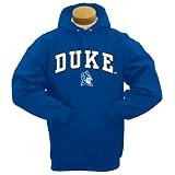 Duke Blue Devils Mascot One Hooded Sweatshirt at Old Varsity Brand