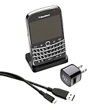 BlackBerry Bold 9900/9930 - Charging Pod (ACC-39455-301) (Retail Packaging) ....