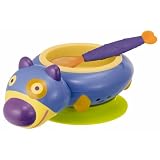 Early Star Dog Snacker Bowl by Earlyears
