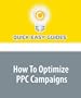 How To Optimize PPC Campaigns: Pay-Per-Click Search Marketing