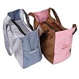 Women's New Two-Toned Reebok Zip Tote Bag By Reebok