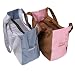 Women's New Two-Toned Reebok Zip Tote Bag By Reebok