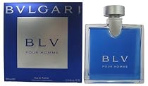 Bvlgari Blv By Bvlgari For Men. Eau De Toilette Spray 3.3 Oz.