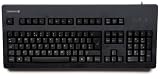 Superior Gold Contact, Click Action Keyboard, Black