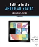 Politics in the American states : a comparative analysis