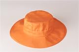 Babybanz Sun Hat Orange 0 to 2 years