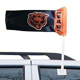NFL Chicago Bears Navy Blue Windsock