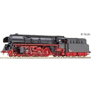 TILLIG 02001 -TT- Dampflokomotive BR 01.5 der DR NEU 2010