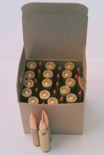 300 Blackout Ammunition Boxes (25 Boxes)