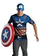 Mens Captain America Alternative