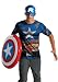 Mens Captain America Alternative
