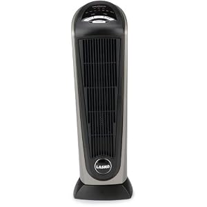Lasko 751320 Ceramic Tower Heater with Remote Control