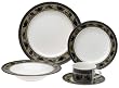 Mikasa Arabella Stoneware 20Pc Service For 4
