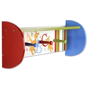 Trend Lab Dr. Seuss Shelf ABC
