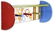 Trend Lab Dr. Seuss Shelf, ABC Trend Lab Dr. Seuss Shelf, ABC