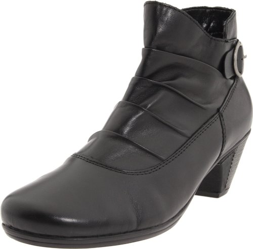 Rieker D1270 Annemarie 70 Boot,Black,41 EU (Womens 9.5 M US)