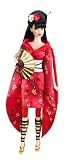 Barbie Collector # V5004 Dolls of the World Japan Barbie