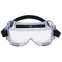 3m Centurion Safety Splash Goggle