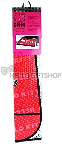 Sanrio Hello Kitty Windshield Front Sunshade