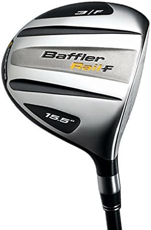 New Cobra Baffler Rail F 3-Wood 15.5* R-Flex Graphite LH