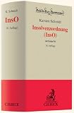 Produkt-Bild: Insolvenzordnung: mit EuInsVO