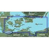 Garmin Bluechart G2 - HXEU459S - Arhus - Kiel - Koszalin - MicroSD & SD