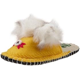 woolenstocks Womens WomenS Boo Boos Loafer