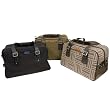 Calvin Klein Mercer 18-in Leather Trim Duffel