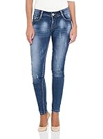 Marilyne & John Vaquero (Denim)