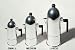 Alessi La Cupola Espresso Maker - Large - Black Handle 