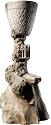 Harry Potter And The Goblet Of Fire Votive Holder