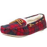 Patricia Green Womens Montana Moccasin